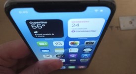 Good
													Apple iPhone 11 Pro Max - Unlocked, Gold, 64 GB, A2161, photo 4 of 5