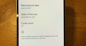 Mint
													Google Pixel 9 - Unlocked, Wintergreen, 128 GB, 12 GB, G2YBB, photo 5 of 8