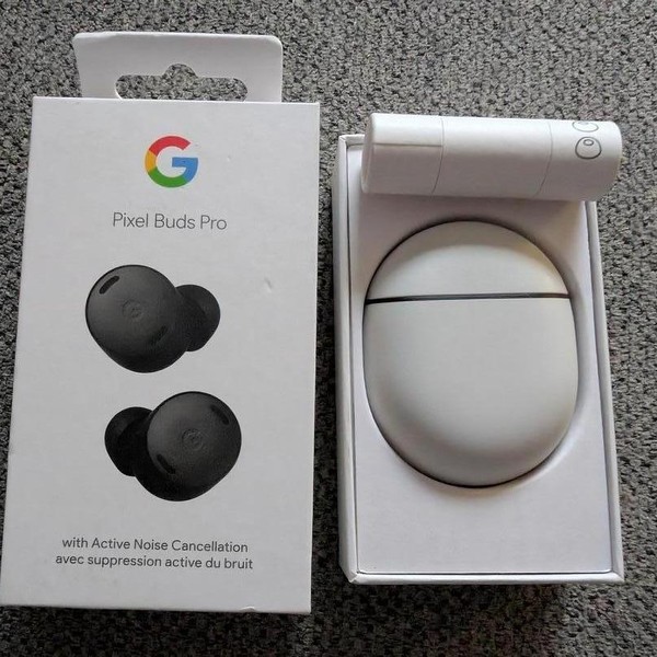 Google Pixel Buds Pro - Charcoal