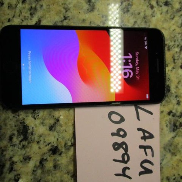 Apple iPhone SE 2nd Gen 2020 - AT&T, 64 GB, Black, A2275
