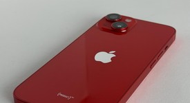 Mint
													Apple iPhone 14 - Unlocked, Red, 128 GB, A2649, photo 4 of 5