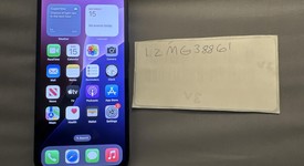 Fair
													Apple iPhone 14 - T-Mobile, Midnight, 128 GB, A2649, photo 1 of 6