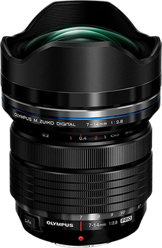 Olympus M.Zuiko Digital ED 7-14mm f2.8 Pro for sale