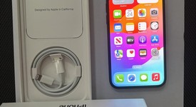 Mint
													Apple iPhone 13 - Unlocked, Midnight, 128 GB, A2482, photo 1 of 8