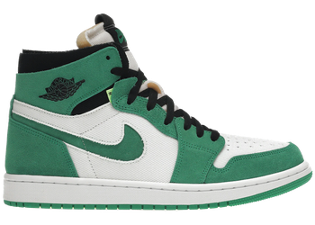 Jordan 1 High Zoom Air CMFT Stadium Green (Women's) for sale