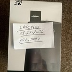 New Bose SoundLink Revolve Plus II - Black