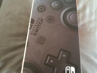 Nintendo Switch Pro Controller