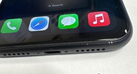 Good
													Apple iPhone 11 - Unlocked, Black, 64 GB, A2111, photo 2 of 9