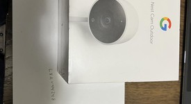 New
													Nest Cam Outdoor - Single, photo 1 of 1