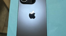 Good
													Apple iPhone 15 Pro - AT&T, Blue, 128 GB, A2848, photo 4 of 7