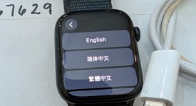 Mint
													Apple Watch Series 9 45mm - Midnight, A2980 - GPS, Aluminum, photo 2 of 5