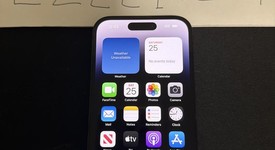 Good
													Apple iPhone 14 Pro - Unlocked, Black, 128 GB, A2650, photo 2 of 11