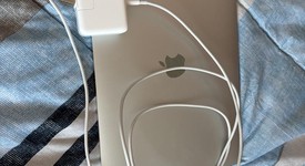 Mint
													MacBook Air 2020 - 13" - Apple M1, Silver, 256 GB, 8 GB, photo 2 of 14
