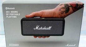 New
													Marshall Emberton - Black, photo 1 of 4