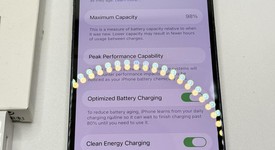 Good
													Apple iPhone 14 Pro - Unlocked, Purple, 128 GB, A2650, photo 1 of 4