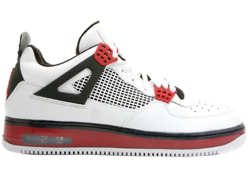 Jordan AJF 4 Fire Red for sale