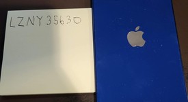 Good
													Apple iPhone 12 - Unlocked, Blue, 128 GB, A2172, photo 2 of 10