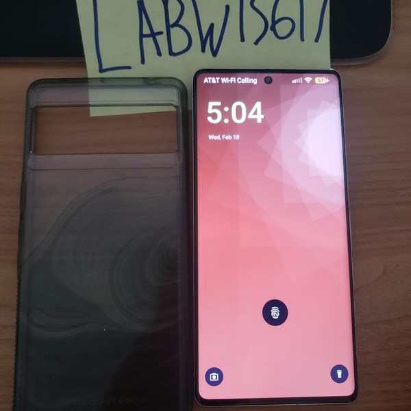 Google Pixel 7 Pro - Unlocked, 512 GB, Hazel, 12 GB, GE2AE