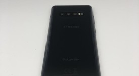 Good
													Samsung Galaxy S10 Plus - AT&T, Ceramic Black, 512 GB, 8 GB, SM-G975U, photo 1 of 3