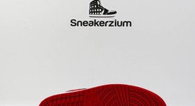 New
													Jordan 1 Mid Alternate Bred Toe (Women's) - 11.5, photo 3 of 7