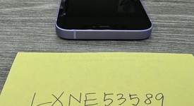 Good
													Apple iPhone 12 - Unlocked, Purple, 64 GB, A2172, photo 5 of 9