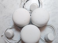 Google Nest WiFi Mesh Router