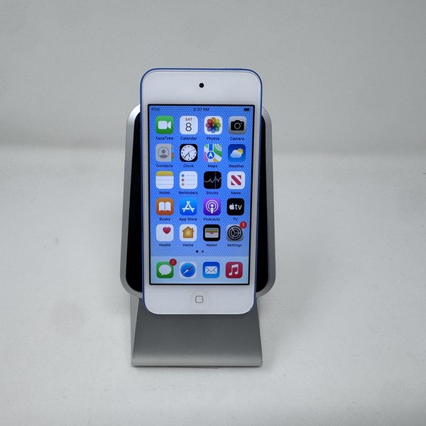 Apple iPod Touch 7th Gen - Wi-Fi, 256 GB, Blue