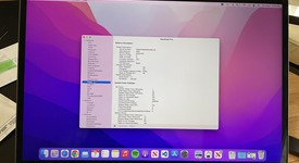 Good
													MacBook Pro 2017 (With Touch Bar) - 15" - I7, Gray, 512 GB, 16 GB, photo 3 of 13