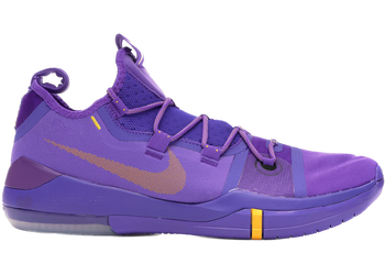 Nike Kobe AD Lakers Hyper Grape for sale