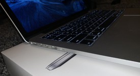 Good
													MacBook Pro 2015 (Retina) - 13" - Silver, 256 GB, 8 GB, photo 5 of 15
