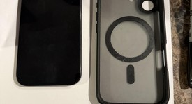Mint
													Apple iPhone 16 - T-Mobile, Black, 128 GB, A3081, photo 3 of 12