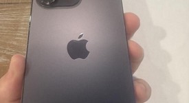 Fair
													Apple iPhone 14 Pro Max - Unlocked, Purple, 256 GB, A2651, photo 2 of 9