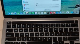 Good
													MacBook Pro 2020 - 13" - I5, Gray, 512 GB, 16 GB, photo 2 of 8