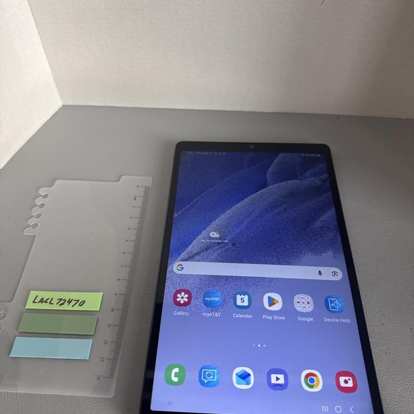Samsung Galaxy Tab A7 Lite - AT&T, 32 GB, Gray, 3 GB, SM-T227U