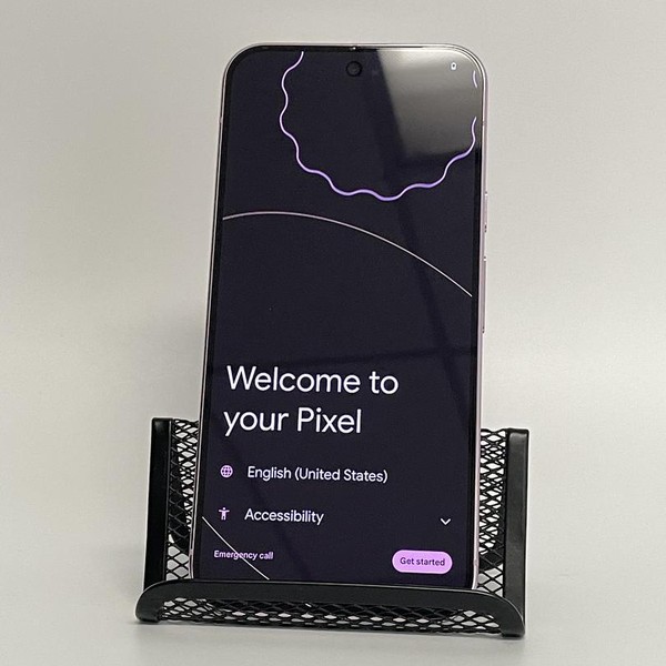 Google Pixel 9 Pro XL - Unlocked, 256 GB, Rose, 16 GB, GGX8B