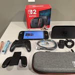 Good Nintendo Switch 2 - Red & Blue, Standard