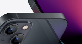 Good
													Apple iPhone 13 - T-Mobile, Midnight, 128 GB, A2482, photo 4 of 6