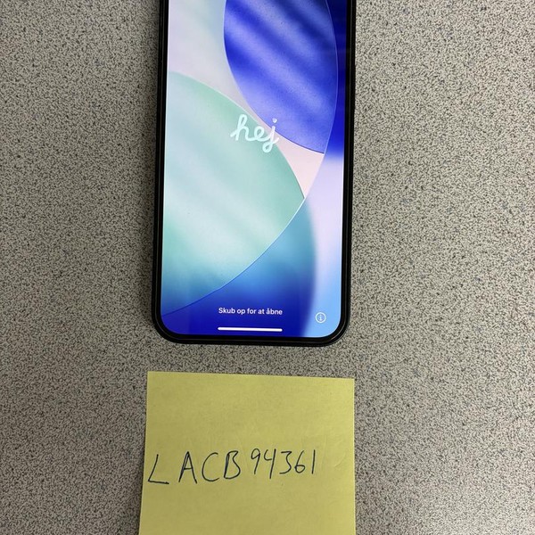 Apple iPhone 13 - Verizon, 256 GB, Midnight, A2482