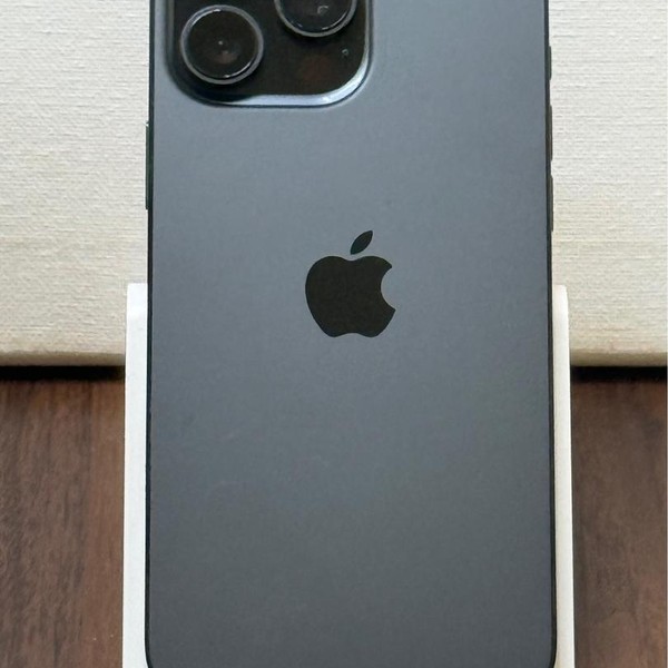 Apple iPhone 16 Pro Max - T-Mobile, 256 GB, Black, A3084