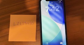 Good
													Apple iPhone 11 - Unlocked, Black, 64 GB, A2111, photo 2 of 9