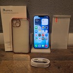 Good Apple iPhone 13 - Unlocked, 128 GB, Pink, A2482