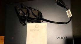 Good
													Lenovo Yoga C630 Chromebook - I5, Navy Blue, 128 GB, 8 GB, FHD, photo 2 of 10