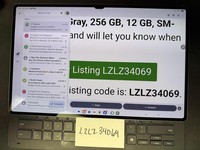 Samsung Galaxy Tab  S10 Ultra