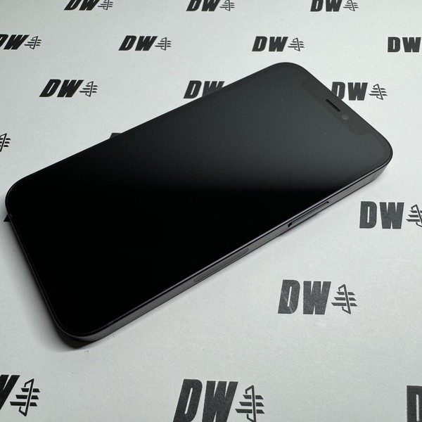 Apple iPhone 12 Mini - Unlocked, 128 GB, Black, A2176