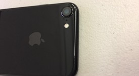 Good
													Apple iPhone 7 - Unlocked, Jet Black, 128 GB, A1660, photo 5 of 6