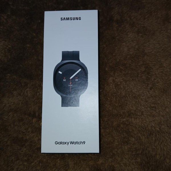 Samsung Galaxy Watch9 - Unlocked, Graphite, SM-L355, 44mm