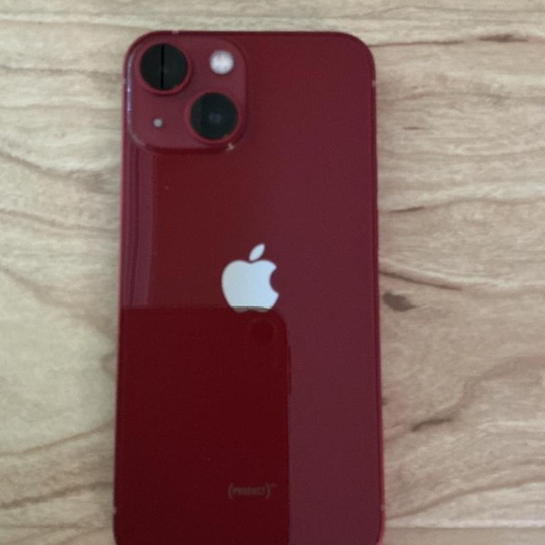 Apple iPhone 13 Mini - Unlocked, 128 GB, Red, A2481
