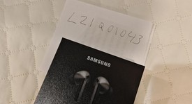 New
													Samsung Galaxy Buds3 Pro - Silver, photo 1 of 2