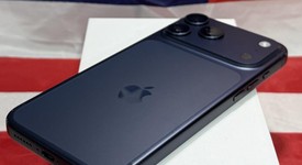 Good
													Apple iPhone 17 Pro - T-Mobile, Deep Blue, 1 TB, A3256, photo 4 of 15