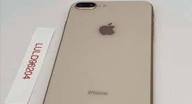 Mint
													Apple iPhone 8 Plus - Unlocked, Gold, 64 GB, A1864, photo 2 of 7